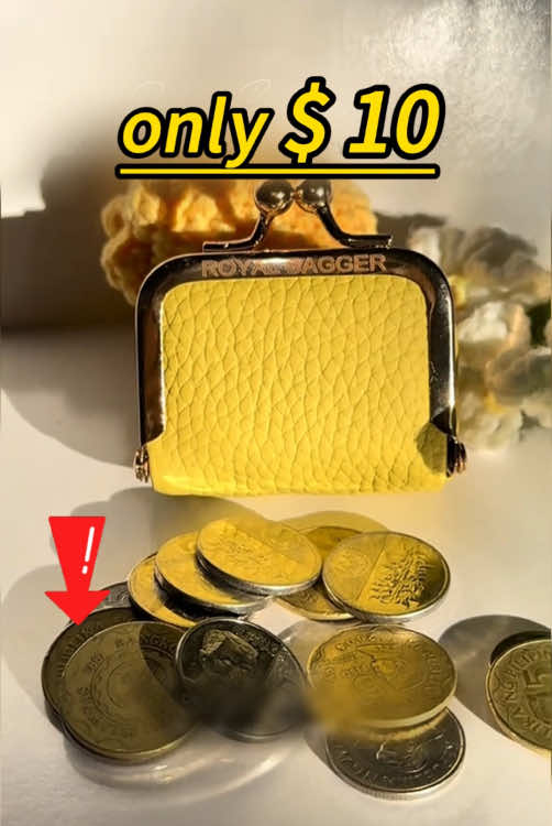 #royalbaggercoinpurse #royalbagger #minicoinpurse 