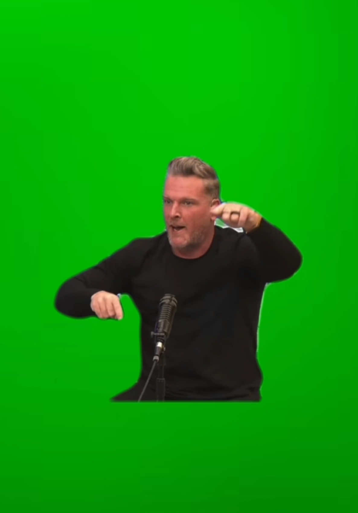 PAT MCAFEE MEME #patmcafee #greenscreen #trendingtiktok #meme #memepage #fy #memes #greenscreenvideo #mybrain 