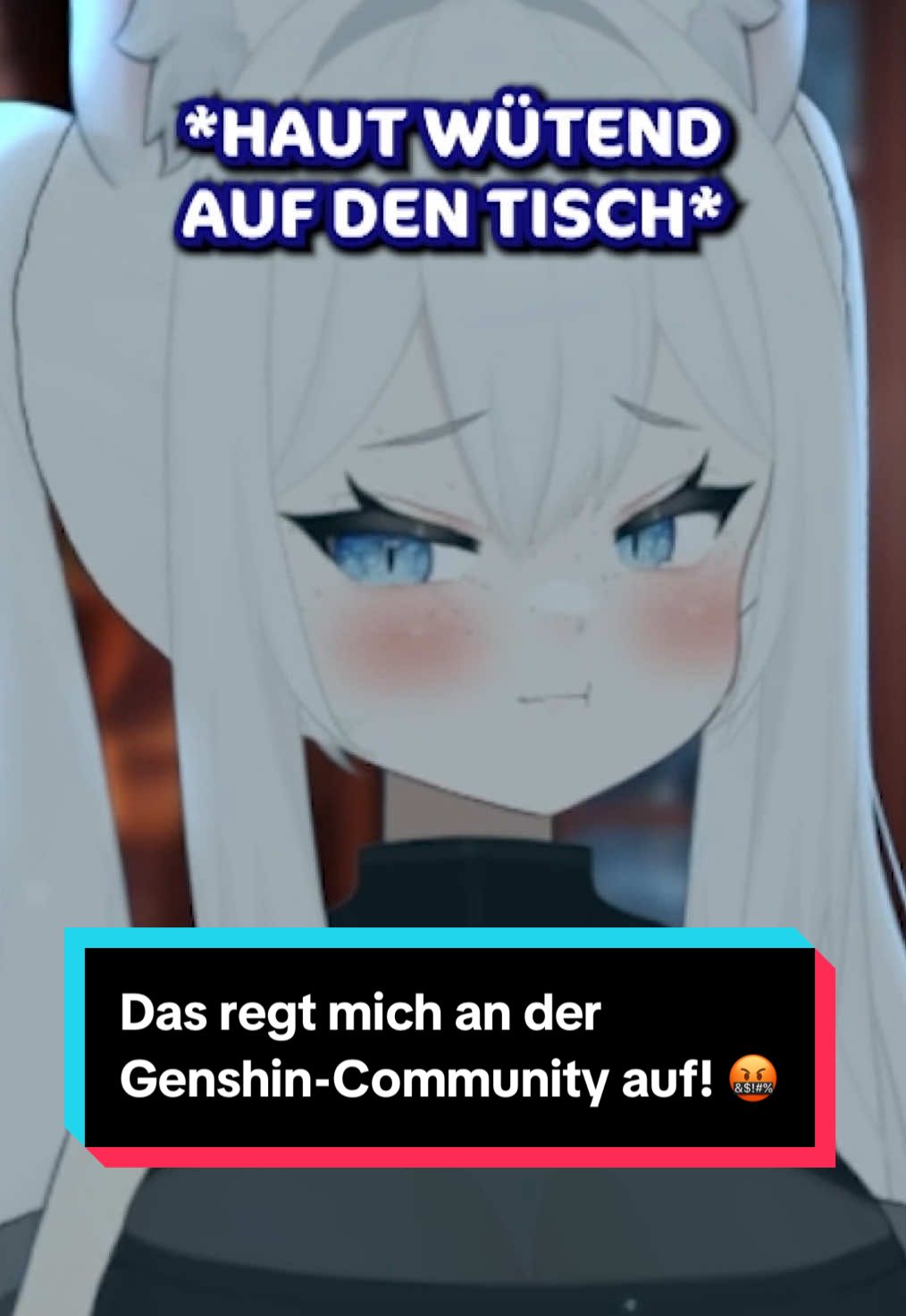 Realtalk: DAS regt mich an der Genshin-Community auf! 🤬#GenshinImpact #GamingTips #F2P #GenshinTutorial #GamerLife #GenshinCommunity #Viral #Gaming2024 #fypシ #foryou #gaming #funnygaming #GamerGirl #gaminglife #vtuber #Streamer