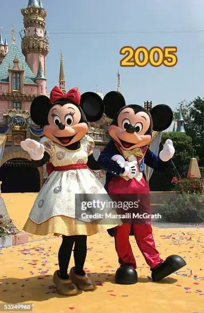 Disneyland's 70th Anniversary Celebration begins May 16th, 2025 🥳 #disney #disneyparks #disneyland #disneyland50 #disneyland60 #disney100 #disneyland70 #2005 #2015 #2023 #2025 