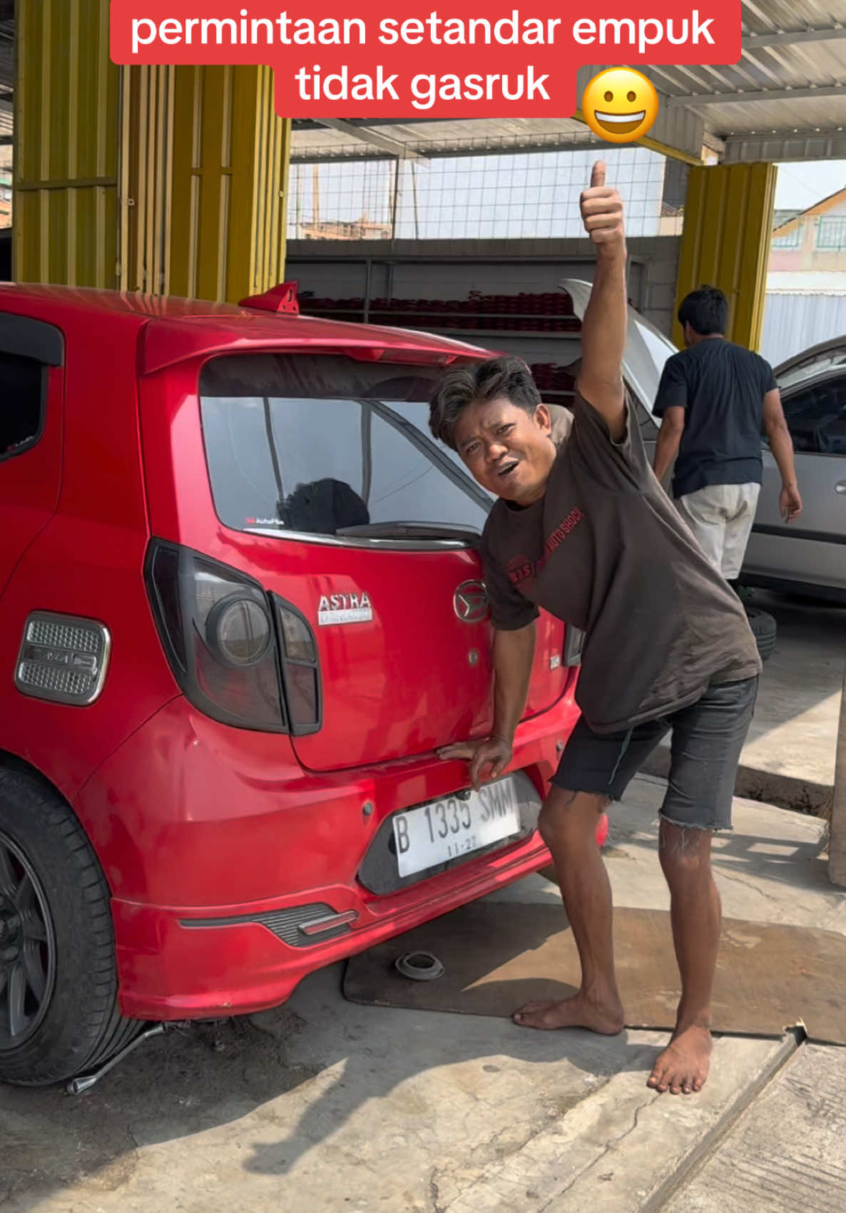 #agya #ayla #suspension #bermudaautoshockgrompol #bermudaautoshockpayaman #bermudaautoshocksalatiga @Bermuda Auto Shock #CapCut