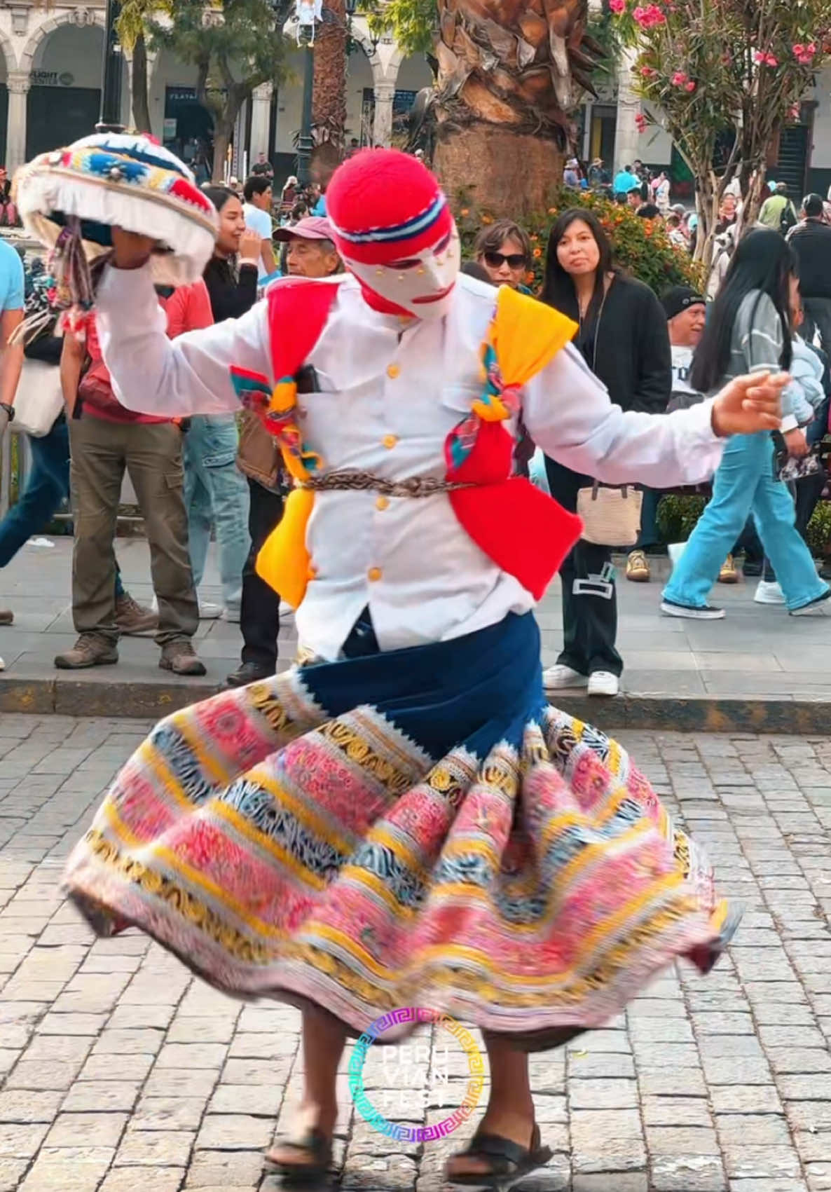 🇵🇪 ELEGANCIA PURA 🔥 - Wititi - Patrimonio Cultural Inmaterial de la Humanidad - Pasacalle 07/12/2024 #wititi #wititiunesco #unescoperu #colca #chivay #valledelcolca #wititerosdecorazón #danzasperuanas #peruvianfest #perucapitalfolclorica 