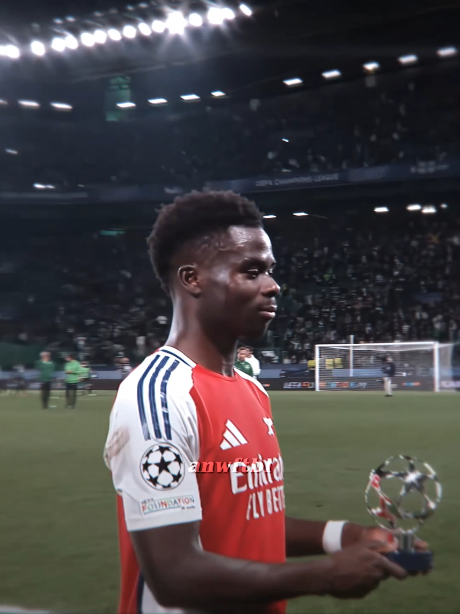 Can Bukayo Saka win the Ballon d'Or? 🤩🏆 | song: FANCY SPINNIN - NEMZZZ | #arsenal • #edit • #viral • #foryou • #fyp • #xyzbca • #aftereffects • #nemzzz • #saka • #bukayosaka