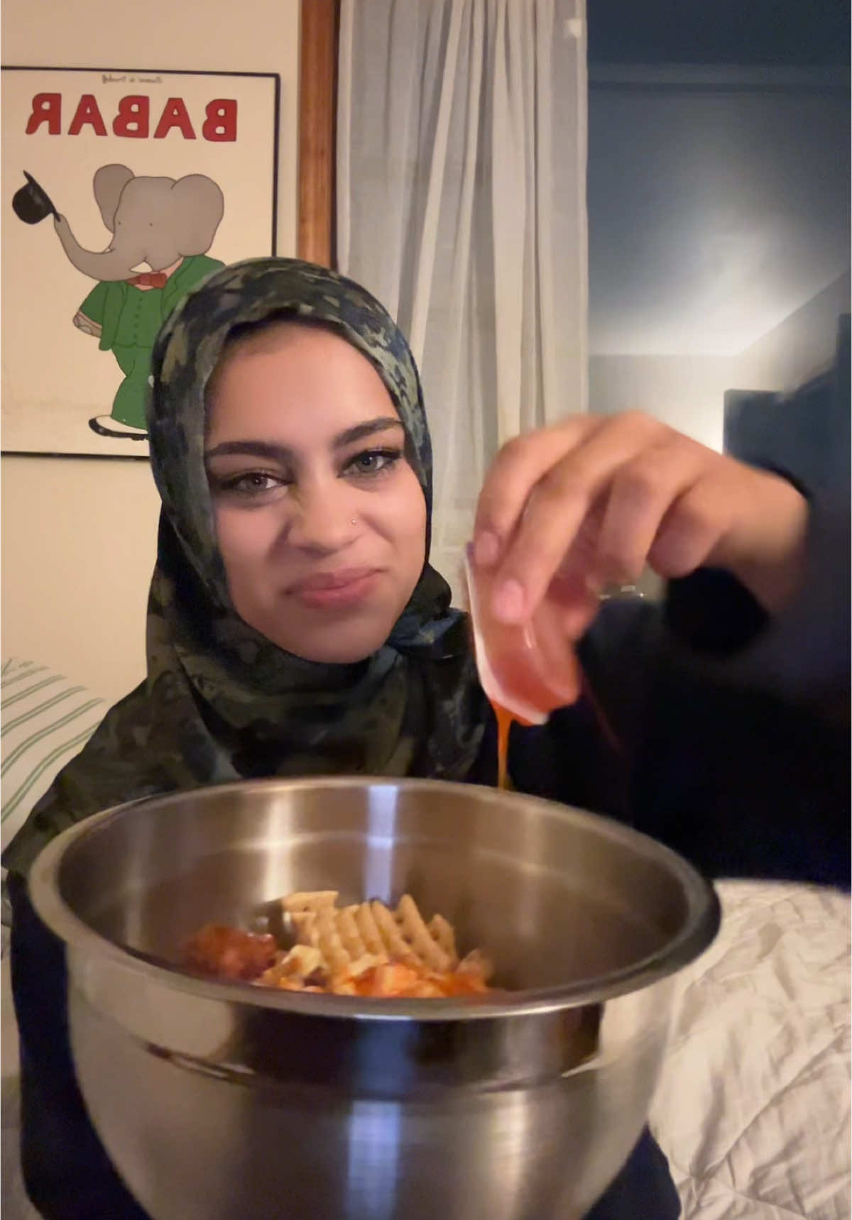 I’m sorry, but you guys hype this  way too much, it was so mid  #mukbang #muslim #hijabi #chickfila #asmr #foodhack 