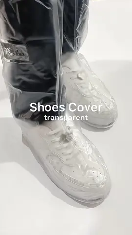 yang bawa motor udah gaperlu takut sepatu basah kalau hujan, pakai 