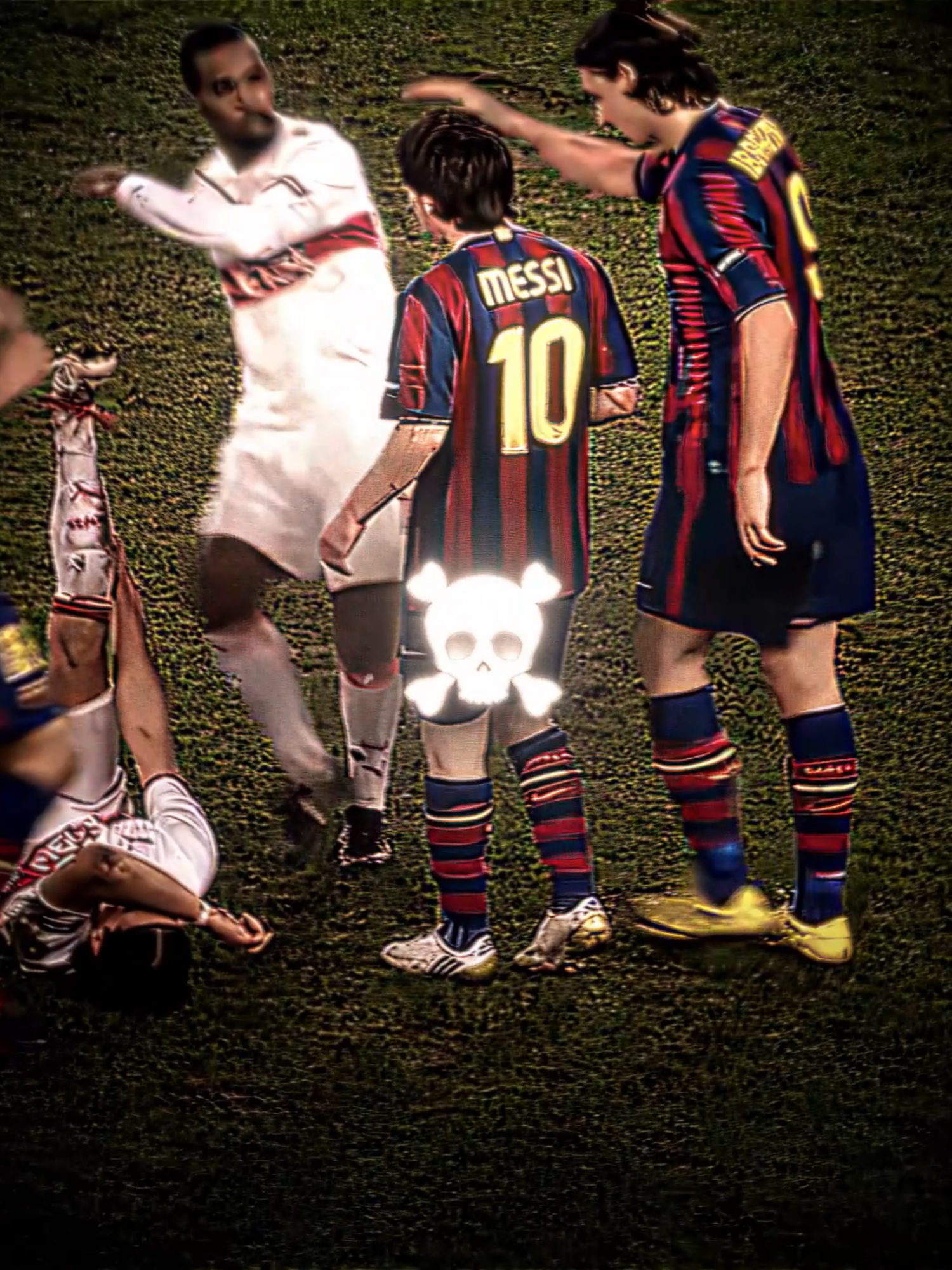 🐐 MESSI 🤝 IBRAHIMOVIC 🥋 . . #messi #messi10 #messifans #messi_king #lionelmessi #leomessi #futebol #edits #aftereffectsedits #futbol⚽️ #fyp #footballtiktok #footballedit #fyppp #barcelona