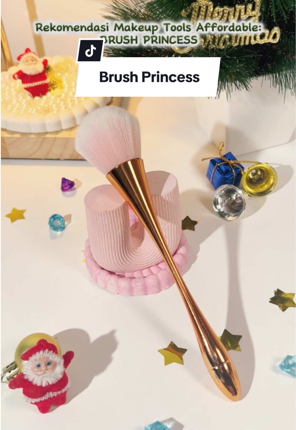 Princess Brush multifungsi, yuk checkout sekarang 🫶😍 #MAANGE #MAANGEbeauty #MAANGEtools #viral #pilihbrushpilihMAANGE #racuntiktok #makeup #recommendations #rekomen #maangebrushset #racunintiktok #maangebrush #brush #maangesetbrush #makeuptools #christmastgift #brushmakeup #makeupbrush 