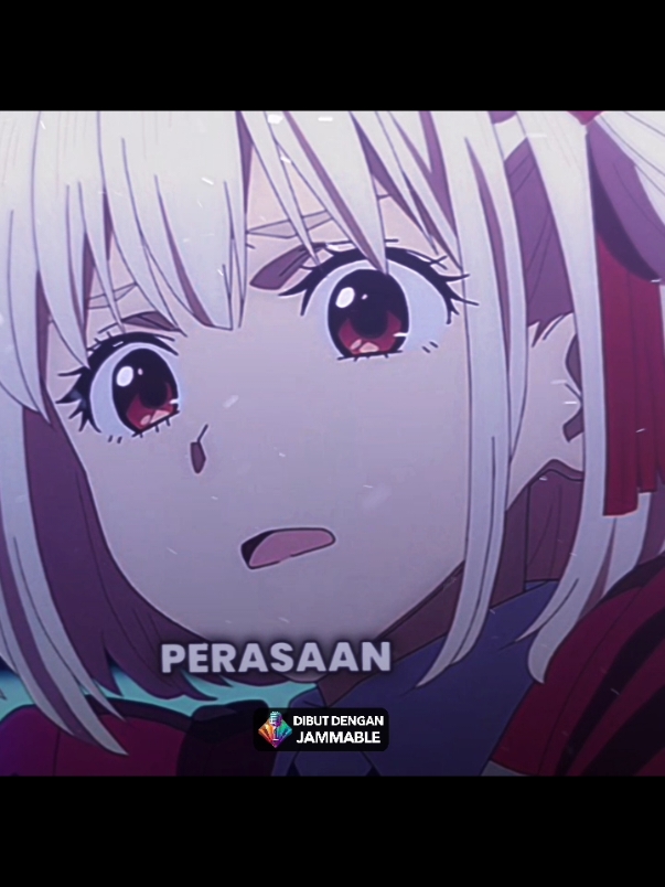 Merindukanmu Versi chisato nikishigi #chisatonishikigi #lycorisrecoil #aicover #anime #fyp 