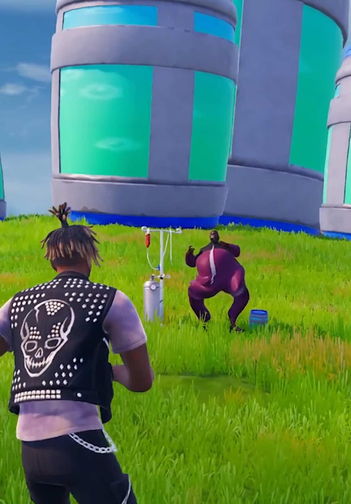 Dave blunts in fortnite?? 💀 #fortnite  #daveblunts #thecup #thechug 