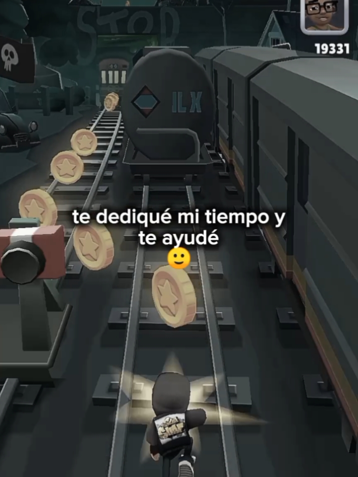 Te dediqué mi tiempo y te ayudé, te saqué sonrisas y estuve contigo en tus peores y aún así no fue suficiente🙂💔🥀 #videosad #frasessad💔 #mundosad #gamerentiktok #gracias 