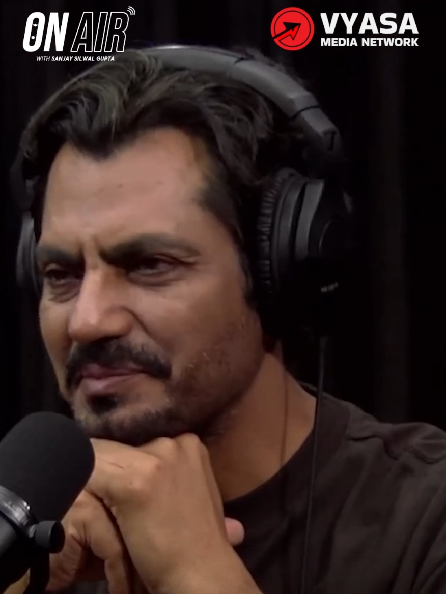Legend meets legend! 🌟 Nawazuddin Siddiqui shares his experience of meeting the incredible Dayahang Rai for the first time 🙌✨ When talent recognizes talent, it’s a moment to remember! 🎥  #LegendsUnite #NawazuddinSiddiqui #DayahangRai #ActingIcons #Inspiration #CinematicExcellence 🎬🌟