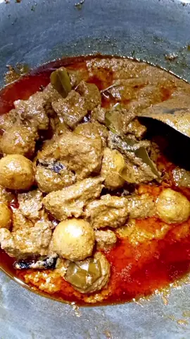 Rendang daging sapi  #dagingrendang #rendang #menu #menuseharihari #menurumahan #menusimple 