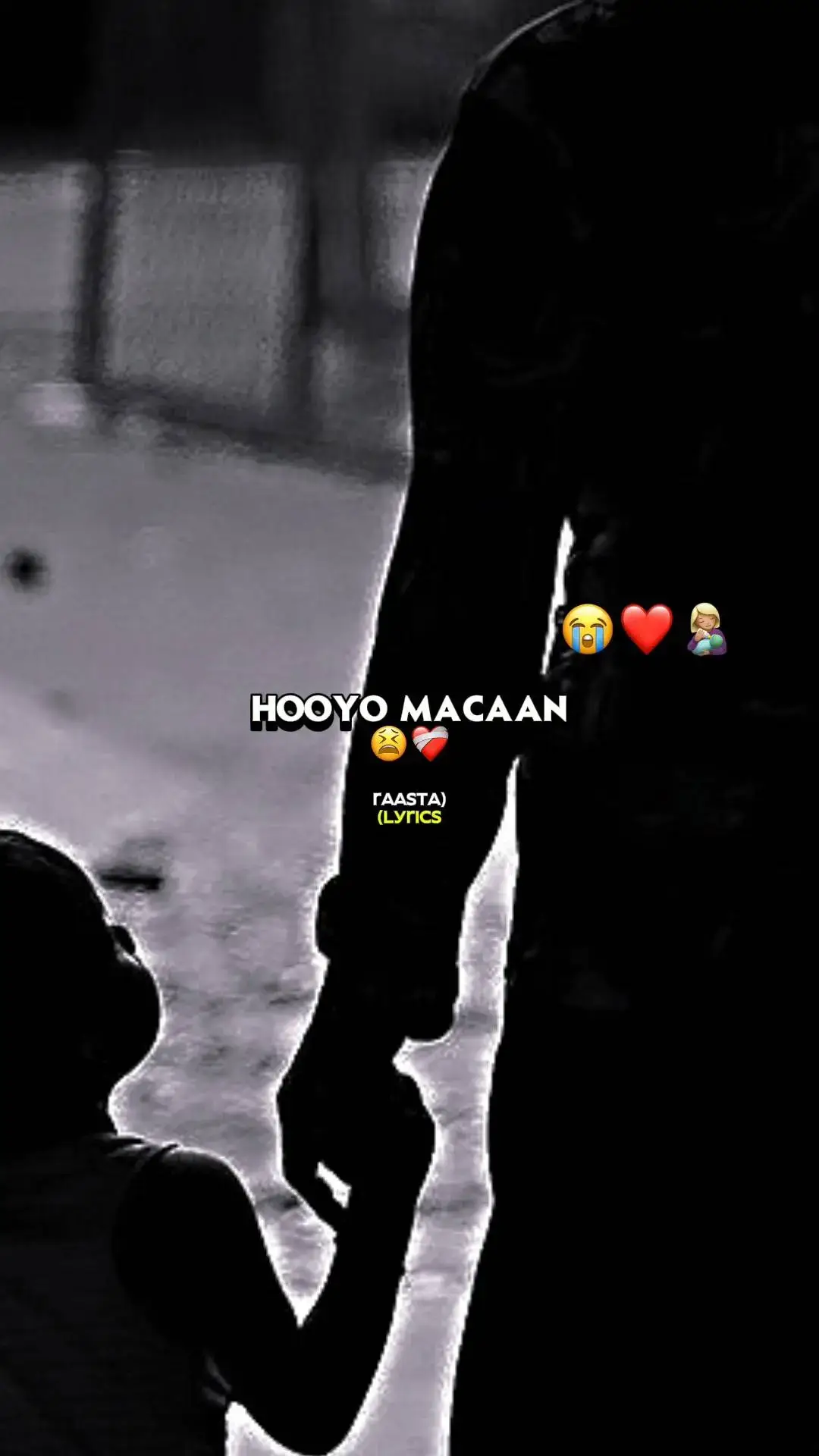 #hooyo mcan maku noshahay😭❤️👩🏼‍🍼 #foryou #raastalyrics🎧🎙  #grow #somalilyrics🌺😕💎 #viral #jawi_bila🌊❤️🌴 #918