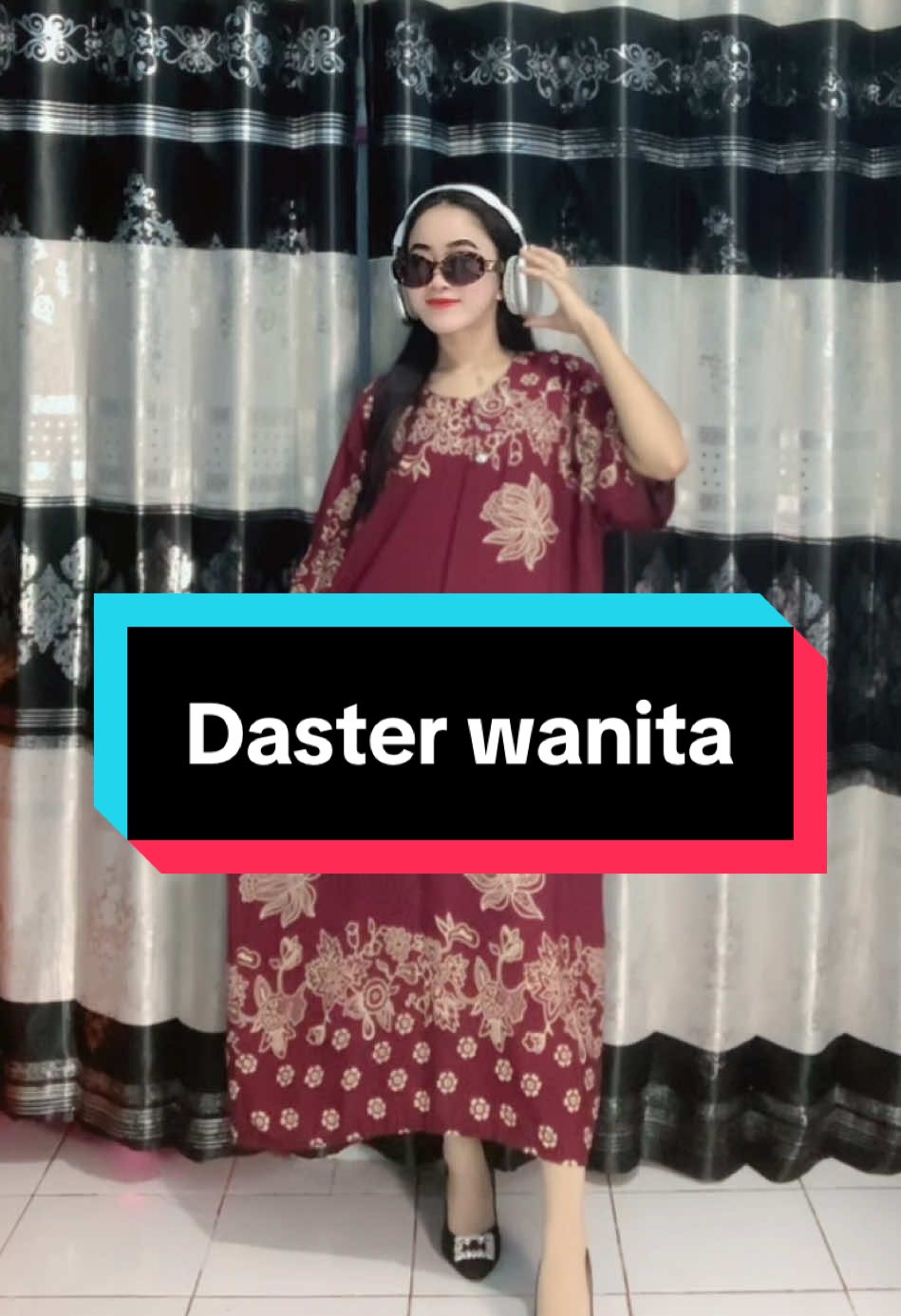 Daster viral 1OO Rb dapet 3 pcs loh bunda buruan langsung cek out di keranjang ada di profil❤️❤️#dasterwanita #dasterkekinian #dastermurah #cuantanpabatas #shopmaster #fypシ゚viral #fypage #soundviral 