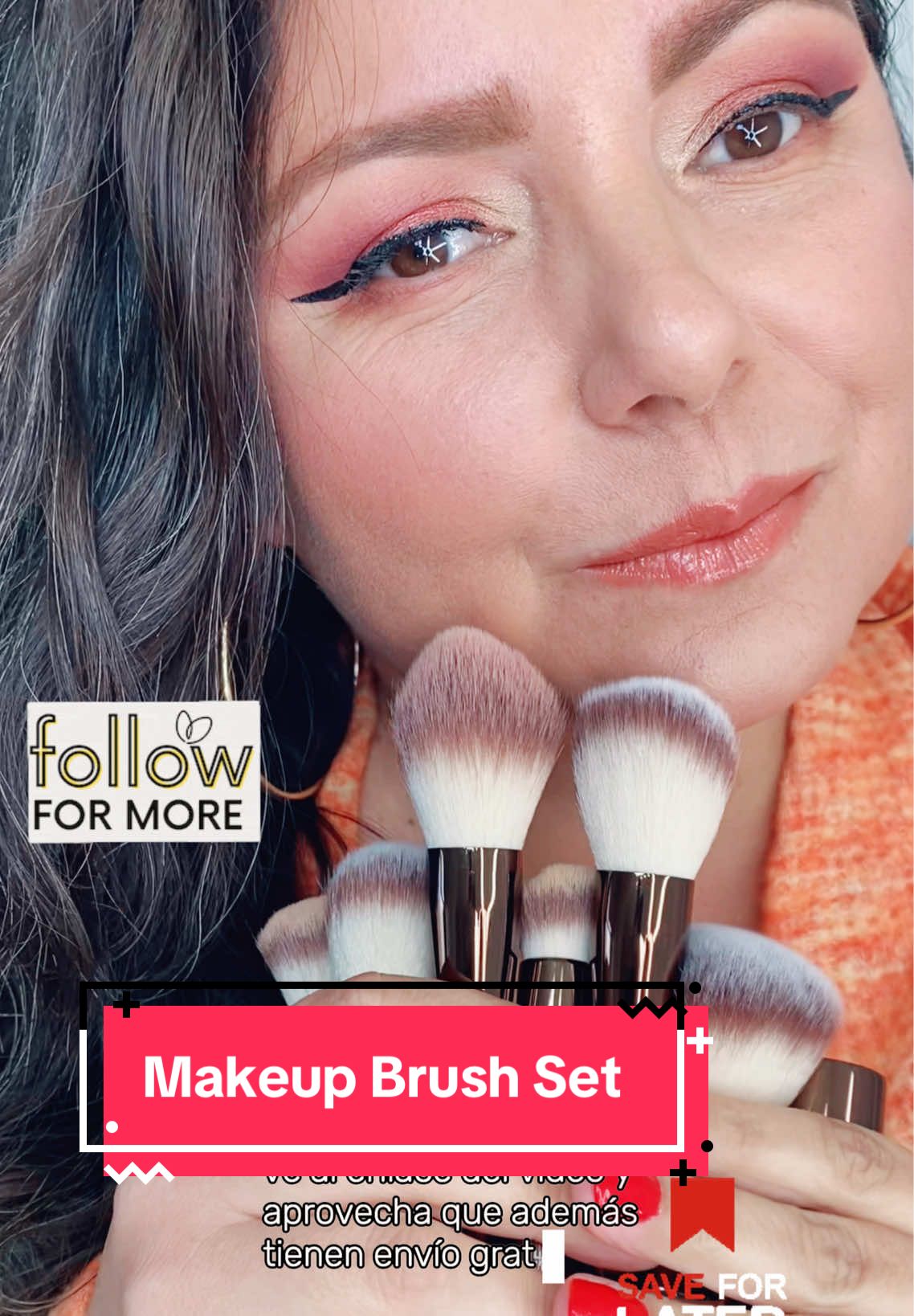 Makeup Brush Set. #maangebeauty #maangebeautytool #maangebrushes #fy #itssofiatheme #fypシ゚viral #fyp #viralllll #TikTokShop #tiktokshopus #tiktokshopcyberweekofdeals #tiktokshopmademebuyit #tiktokshopreviews #holydayhaul #tiktokshopdealsforyoudays #christmasgiftsideas #tiktokshopworldwide #tiktokshopholydaydeals #paratiiiiiiiiiii #ptp #makeupbrush #makeupbrushes #makeupbrusheslovers #makeup #makeupreview #makeupbrushset #makeupbrushsets #brochasdemaquillaje #setdebrochas #BeautyReview #basicmakeup #makeuplearning #professionalmakeup #professionalbrushes #cosmetics #ergonomic #cosmeticbrush #blush #highlighters #contouring #minimakeup #toolsmakeup #giftforher #makeupartistcheck #christmasgiftideas #seasonofthewish #holidayhaul #musthavemakeup 