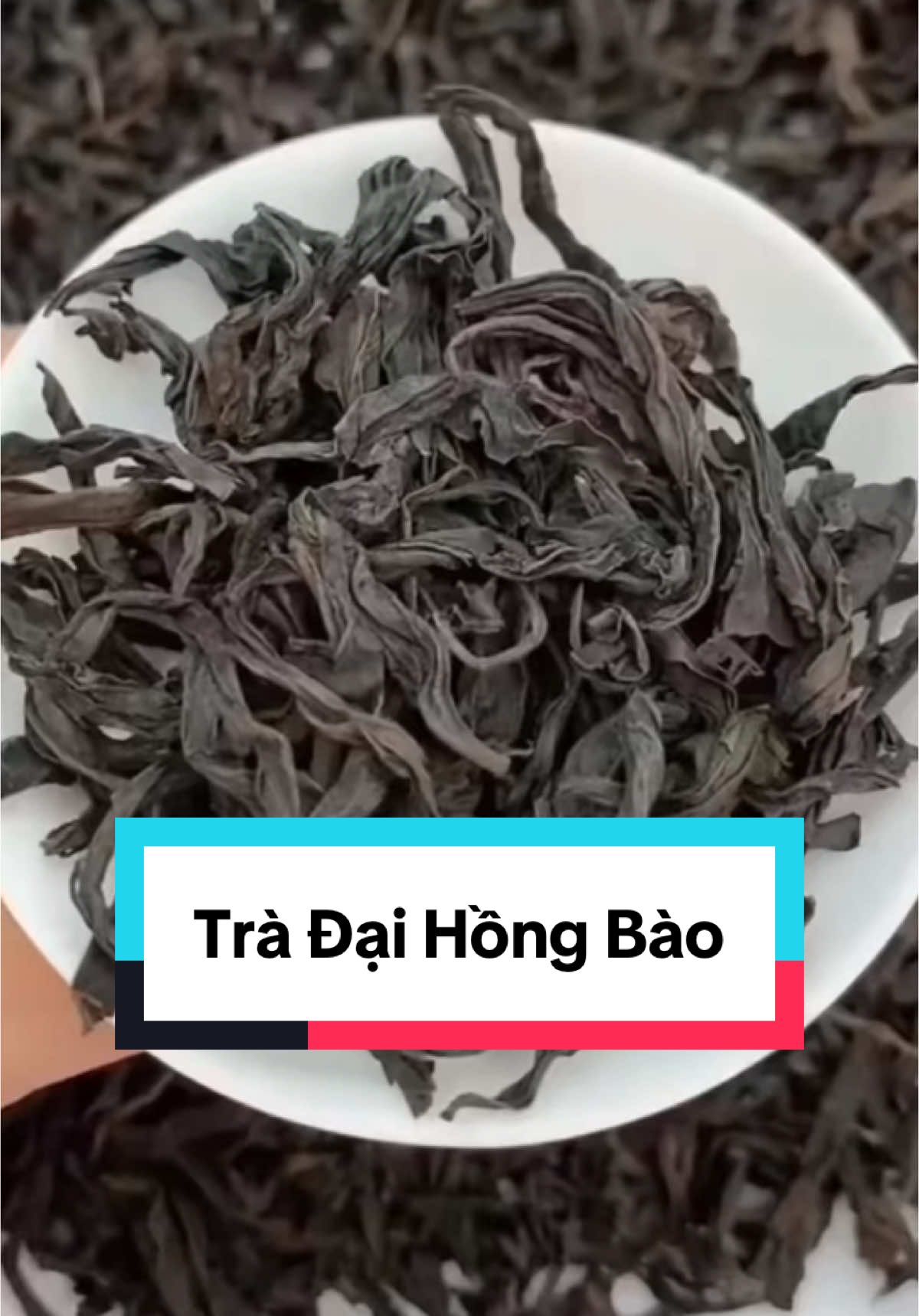 #ĐạiHồngBào #TràÔLong #ThưởngTrà #TràVũDiSơn #TinhHoaTrà #TràNgon #TikTokShop #TeaLovers #QuàBiếuCaoCấp