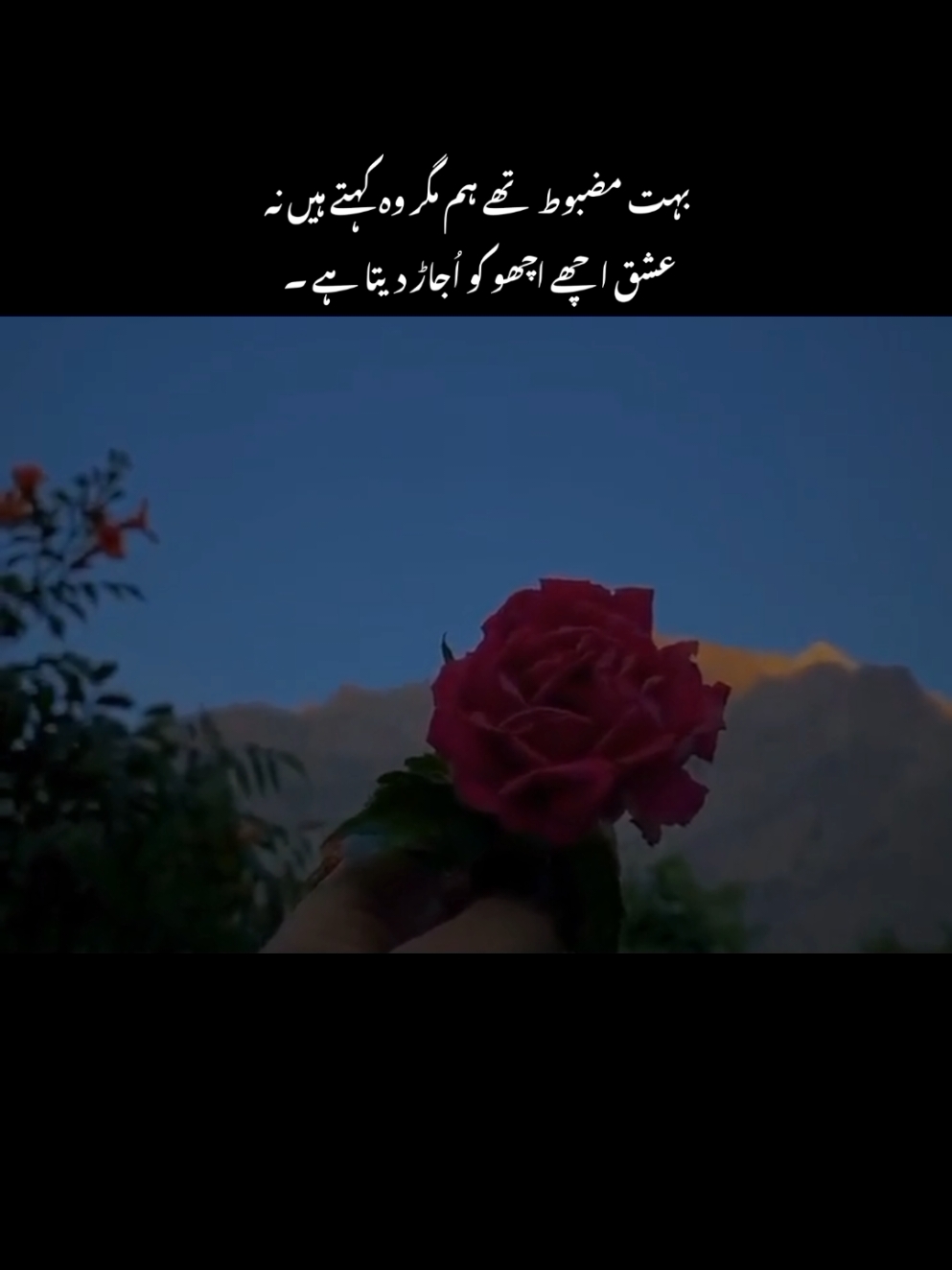 Ujar deta hai 💔🥲 . . . #fyp #foryou #foryoupage #urdushayari #poetrystatus #viewsproblem 