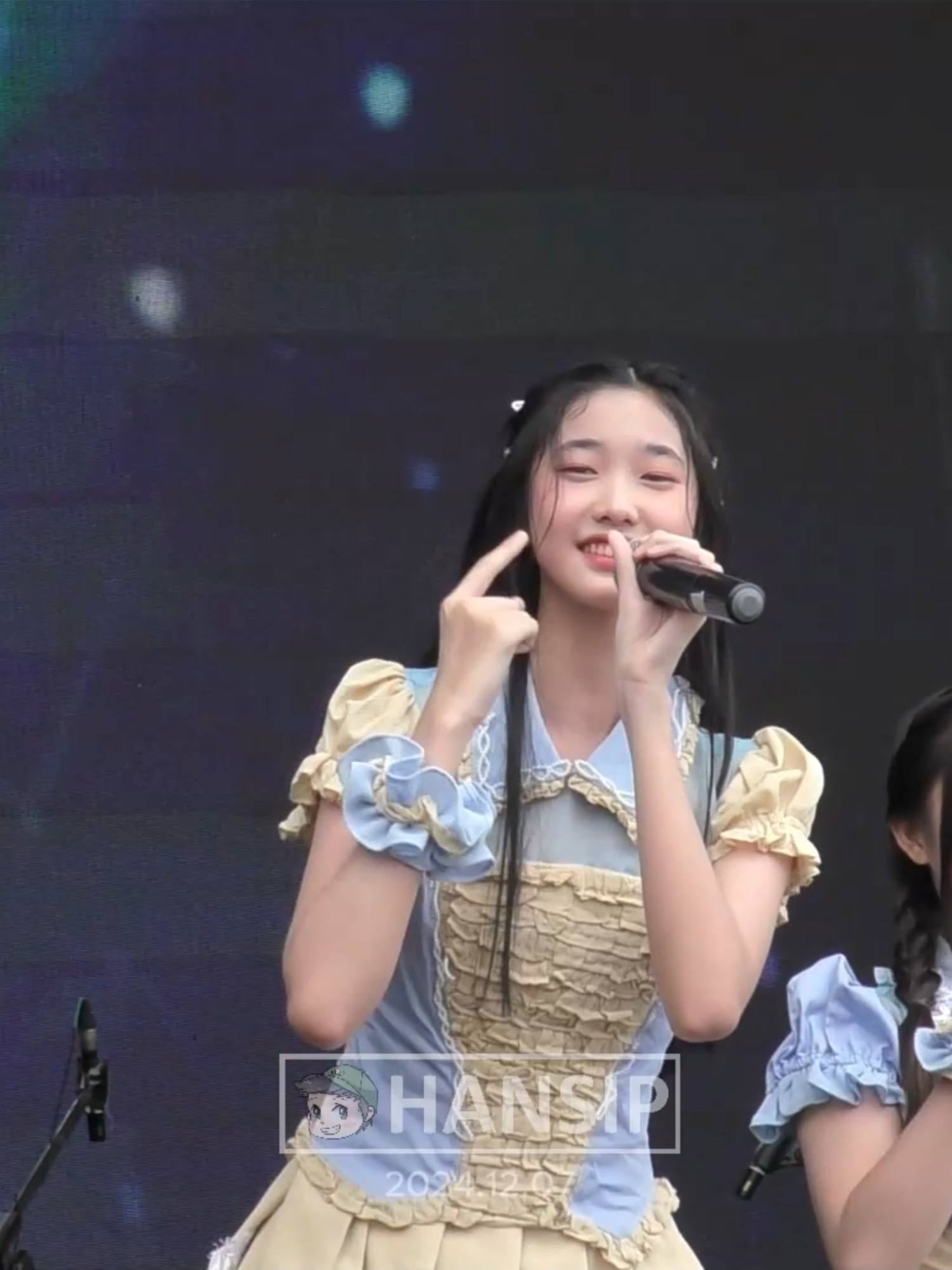 Jiko @jkt48.oline at Motion IME 2024 ❤ || #fancam #jkt48 #jikoshoukai #olinejkt48 #fypシ゚ #hansipcam #MIF2024 #motionimefest 💙