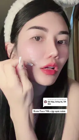 Trả lời @Mai Nguyễn em cũng vậy rer thiệt nhưng k bong thì quá ok nha quê skin