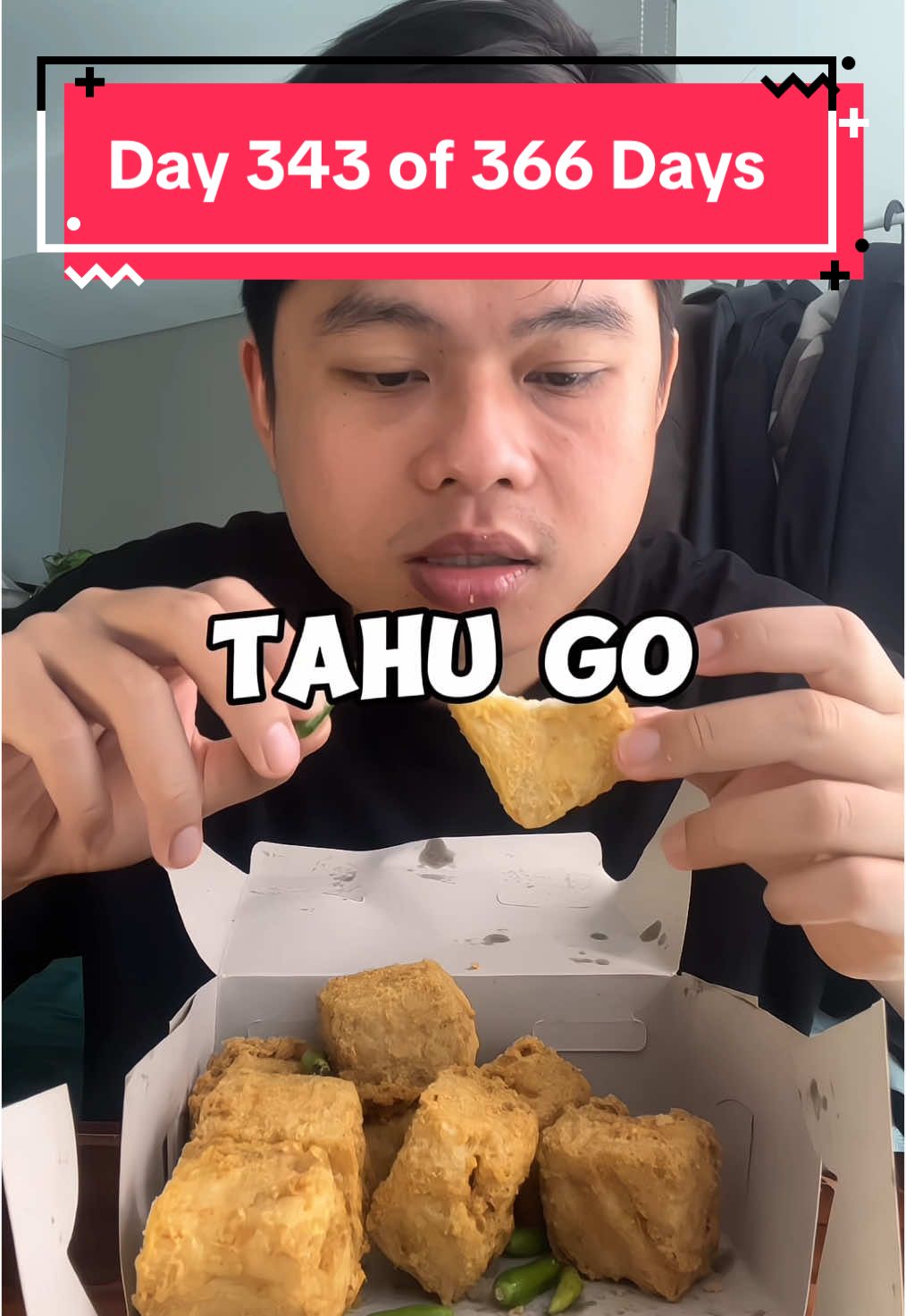 Cobain tahu go!!  #KulinerTiktok #mukbang #Food #tahugo 