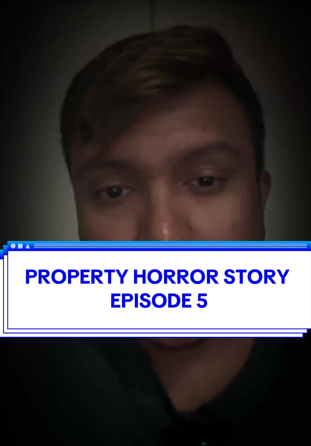 Property horror story episode 5!  #horror #haunted #hauntedtiktok #hauntedhouse #punggol #sengkang  ⚠️Disclaimer⚠️ Stories told are for entertainment purposes only