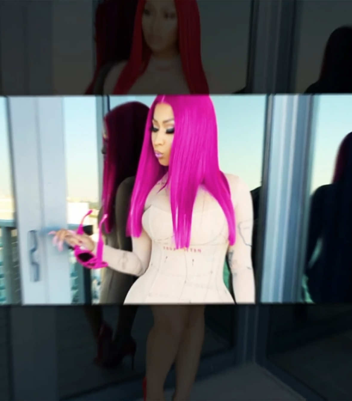 happy pink birthday nicki! (this is rushed bro and ugly don’t mind) #fyp #trending #nickiminajedit #nickiminaj #aftereffects #vs #foryou #ae #vhsmaraj #transitionedit 