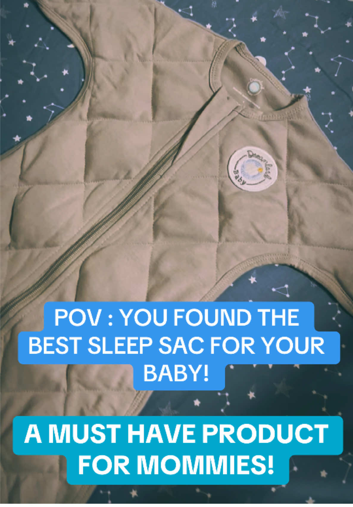 Unlock better sleep for both you and baby! Our weighted sleep sack keeps little ones cozy and secure, helping them sleep longer and sounder. Best purchase ever! 💤✨ #BetterSleepForBaby #WeightedSleepSack #SleepLikeABaby #ParentingWin #RestfulNights  #Vlog #familyvlog #vloggers #pregnant #food #pregnantlife #pregnanttiktok #pregnantbelly #statefair #orangecounty #newpage #babyboy #baby #ourlife  #vlogger #letshealbaby #officialbrittanyleanne #therealmaciasfamily #family #familytime #FamilyFun #familythings #familypage #vlogs #sahm #sahmlife #sahmsoftiktok #mommy #TikTokShop #tiktoksample #influencer @Dreamland Baby 