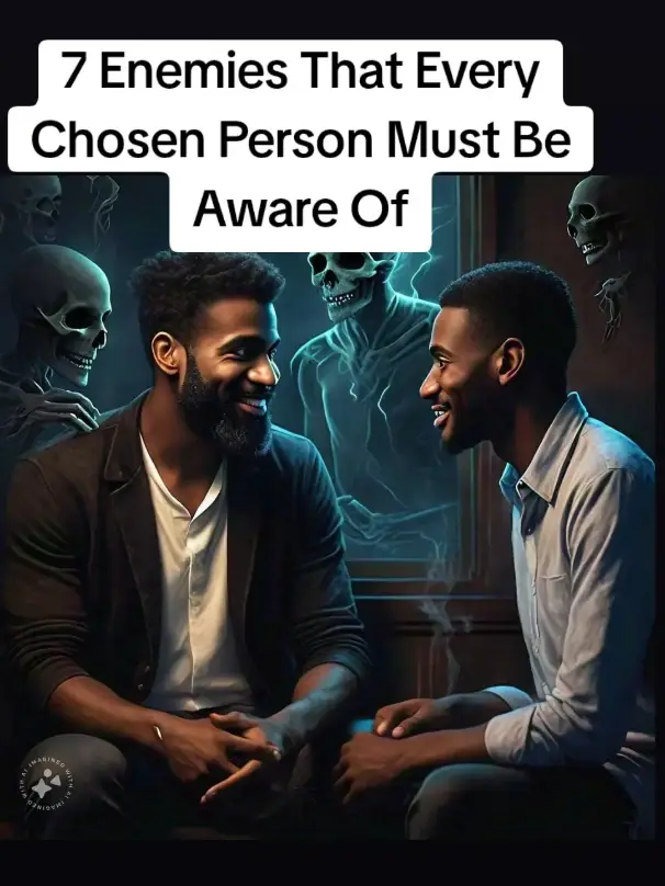 7 Enemies That Every Chosen Person Must Be Aware Of