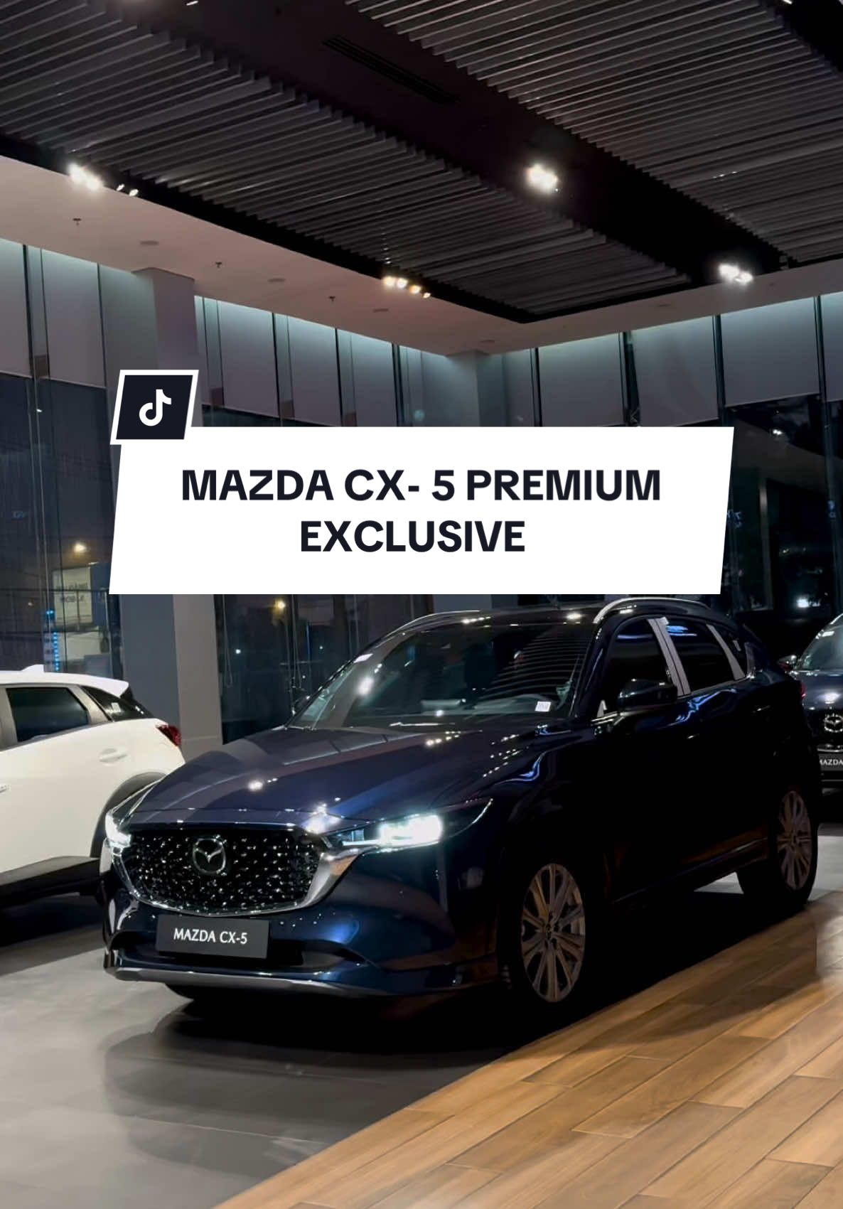 NEW MAZDA CX-5 PREMIUM EXCLUSIVE | XANH CAVANSITE HUYỀN BÍ #xuhuong #viral #mazda #ôtô #mazdacx5 #SUV 