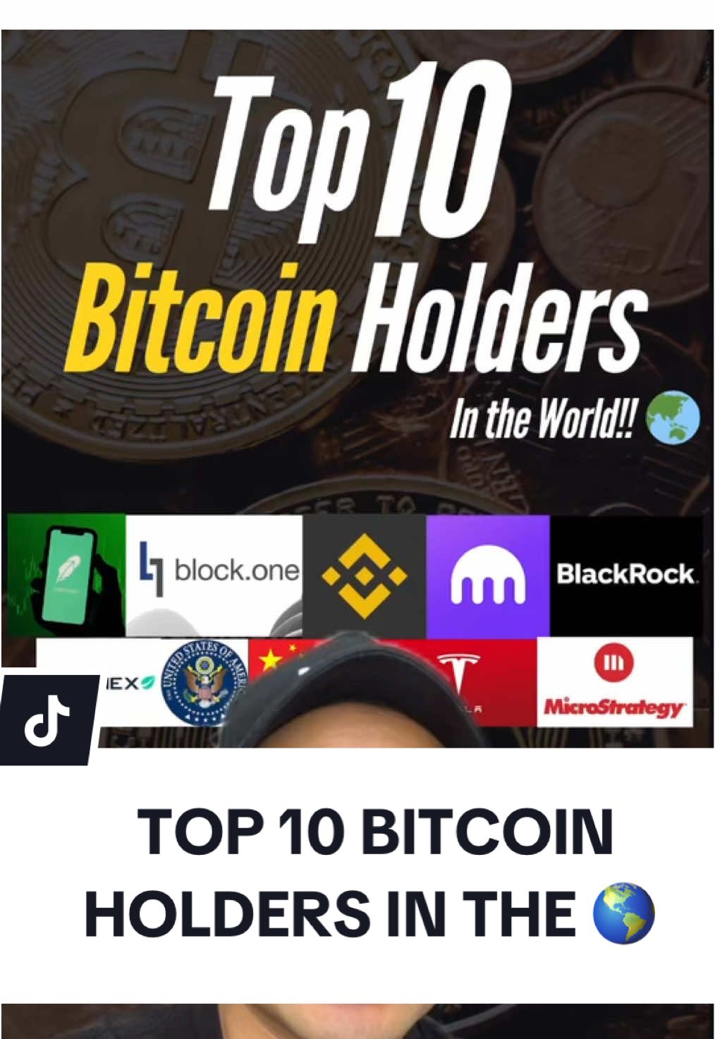 TOP 10 BITCOIN HOLDERS IN THE WORLD!!  BUY BITCOIN NOW IN OKX!! 📲 https://www.okx.com/join/EJBASTES ✅GET TRADING SIGNALS HERE/ OR INSTRUCTIONS FOR COPYTRADING: https://t.me/xpediatradersch