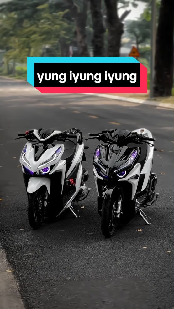 yung iyung iyung mblo🥵🥵🥵 #vario #motoridaman #fyp 