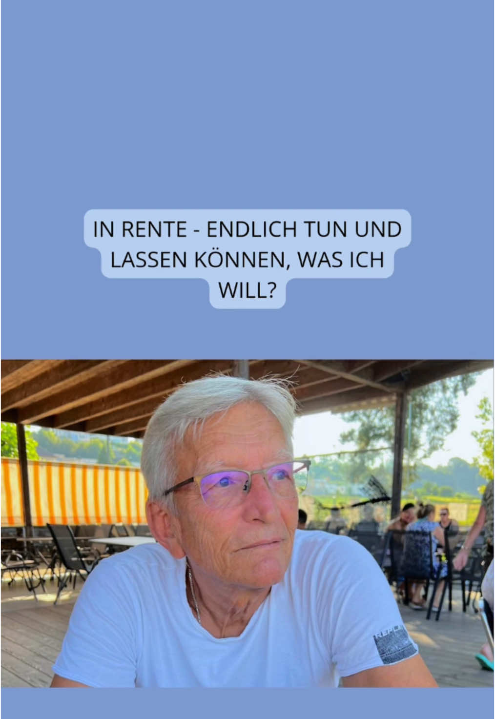 Als ich in Rente ging, war ich anfangs voller Begeisterung. Endlich tun und lassen können, was ich will! Doch schnell musste ich feststellen, dass meine Rente nicht ausreichte, um den Lebensstandard zu halten, den ich mir wünschte.  #business #impulse #ideen #motivation #mindset #mentor #bitcoin #wohlstand #forex #mentor 