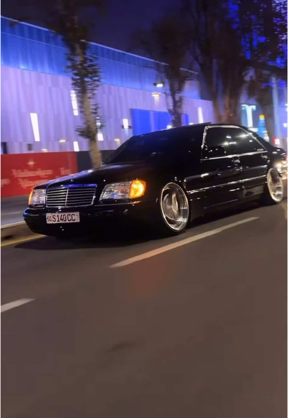 #mercedes #w140 #s500 #oldbenz 