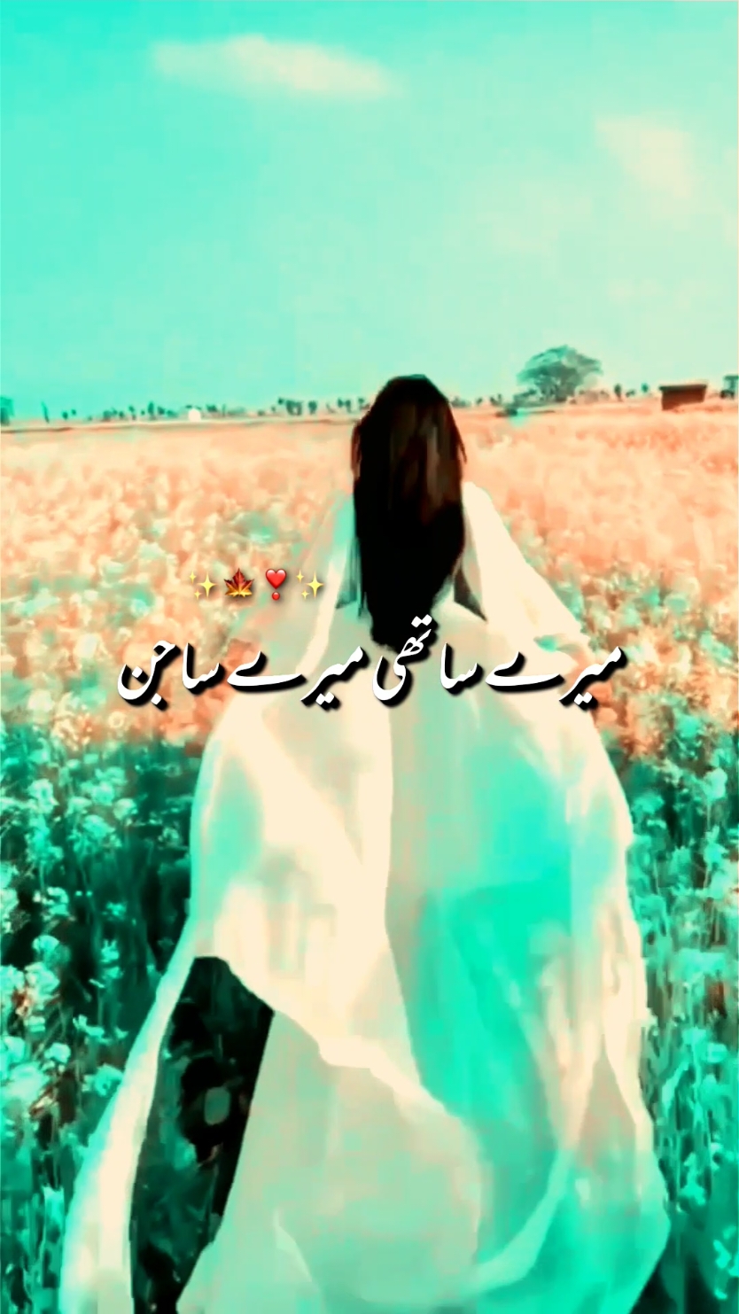 Mera sathi mery sajan mery sath Tu he chal na#song #romanticsong #foryou #foryoupage #standkashmir #magicanimation #viral #fyp 