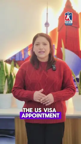 New update for F-1 visa applicants! 🇺🇸  For more information ;- KIEC-Baneshwor📍 NB Center, Naya Baneshwor, Ktm, Nepal ☎  01 4794910 📧 baneshwor@kiec.edu.np #usa #f1visa #abroadstudy #interview #viral #fyp #trending 