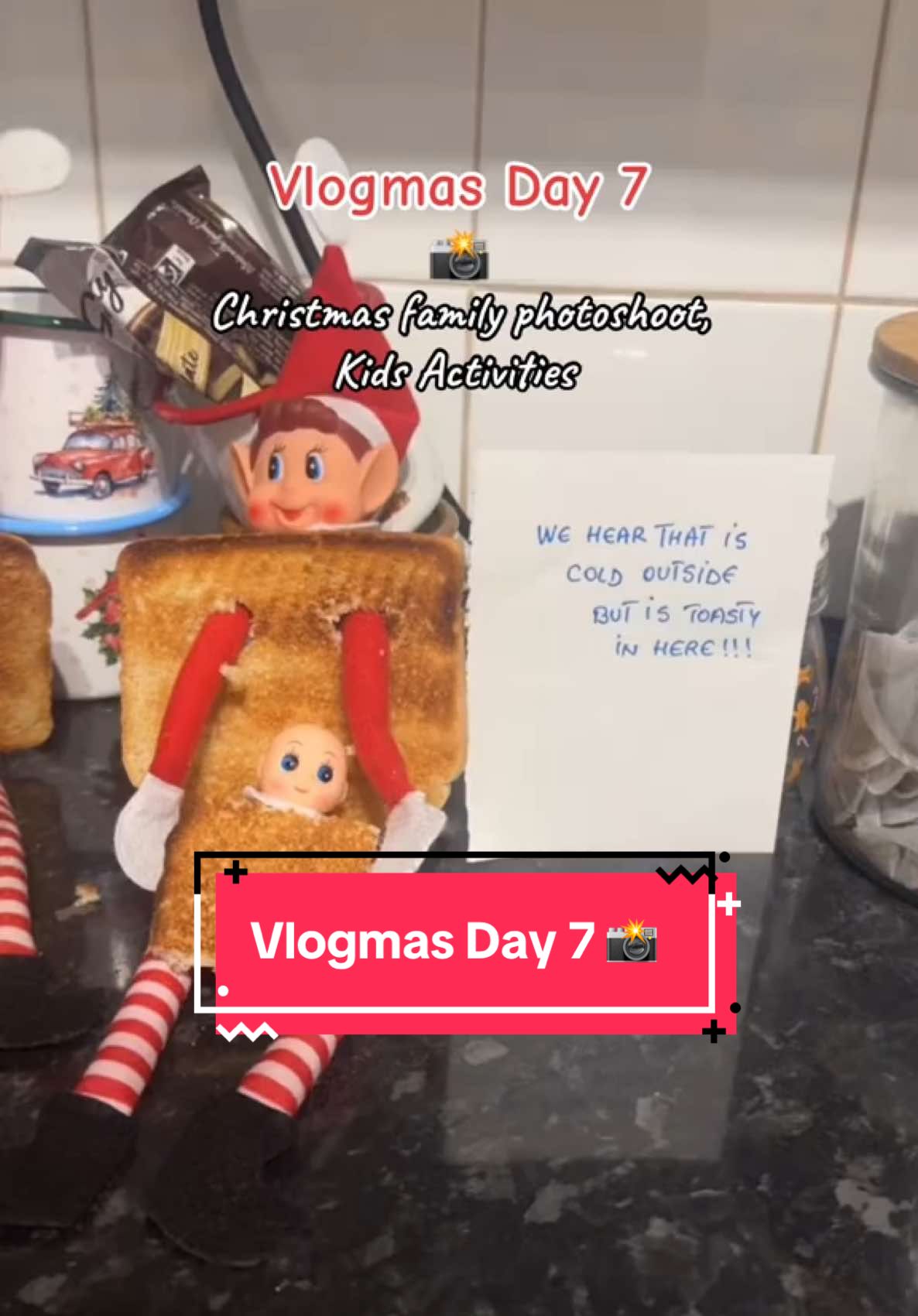 I was watching them last night and feeling so grateful. How amazing is it to have a loving family, kids around, a roof of your head, a bowl of pasta when is a stormy weather outside 🥹 #vlogmas2024 #vlogmas2024⛄🎄🎅 