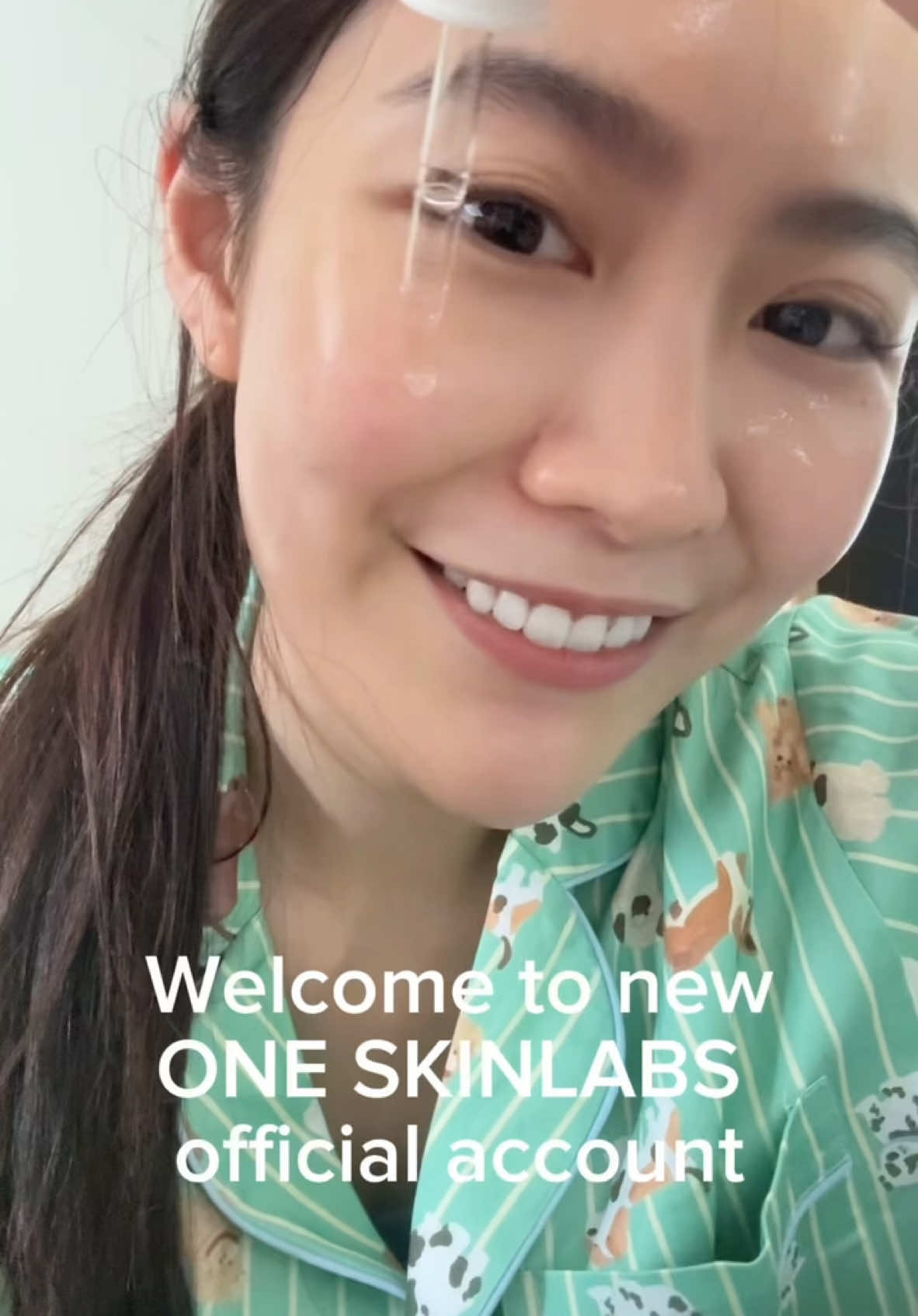 เริ่มใหม่ได้ทุก ONE เรียนรู้กันทุก ONE ผิวดีได้ทุก ONE🩵🌟 #oneskinlabs 