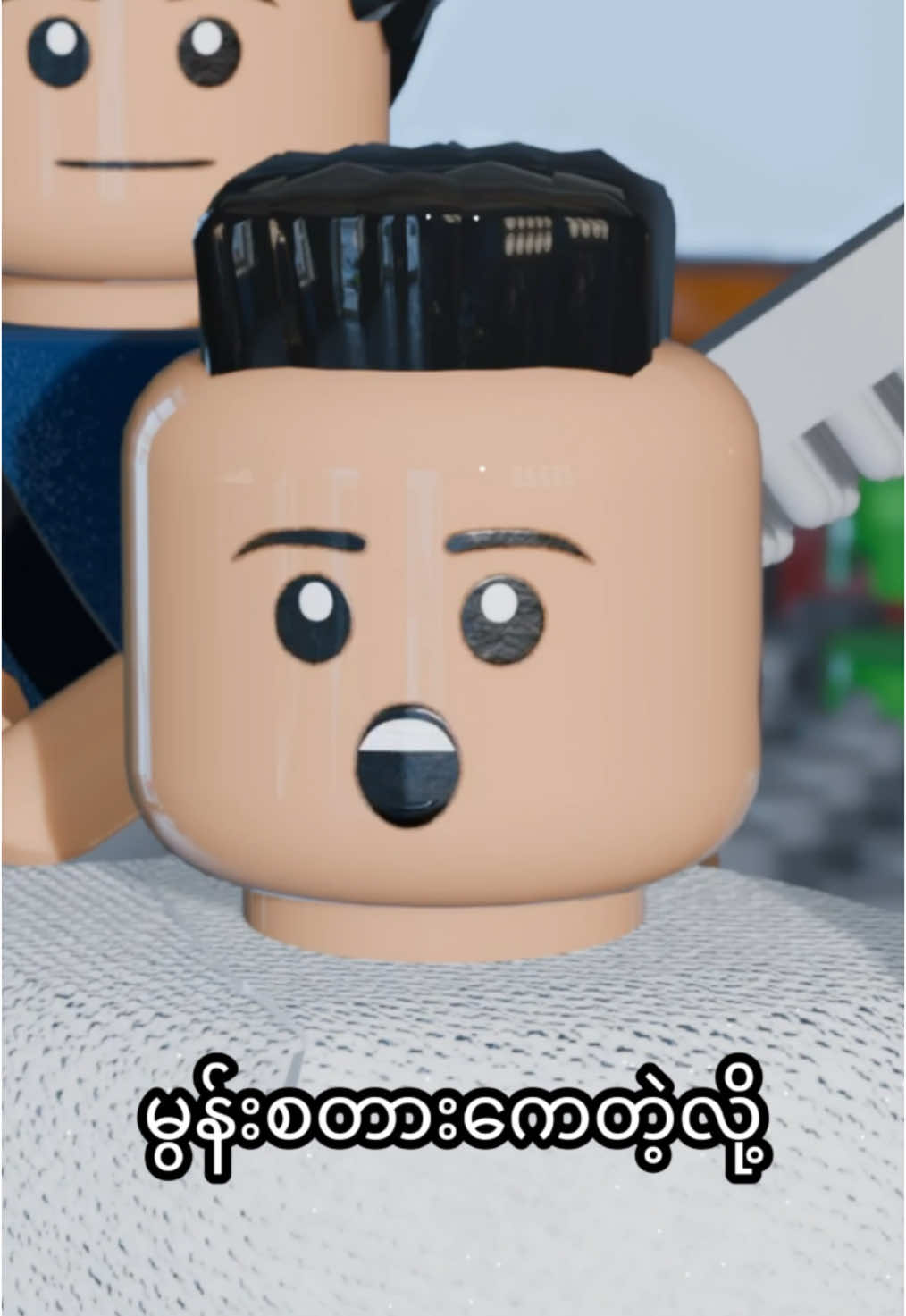 Lego meme recreations #pointbreakminifigures #lego #meme #tiktok #funny #foryou #fyp #viral 