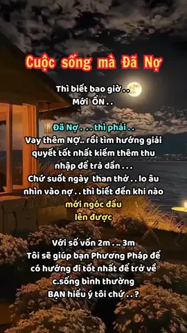 Cuộc sống #xuhuongtiktok #tamsucb #fypシ゚
