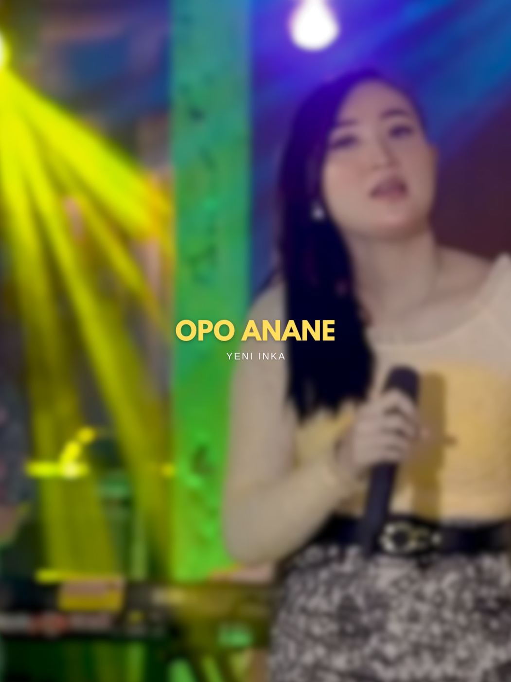 OPO ANANE / Yeni Inka         aku tresno karo kowe #opoanane #yeniinka #adella #dangdut #trend #story #liriklagu  #dangdutanae #template #daricapcutketiktok #CapCut 