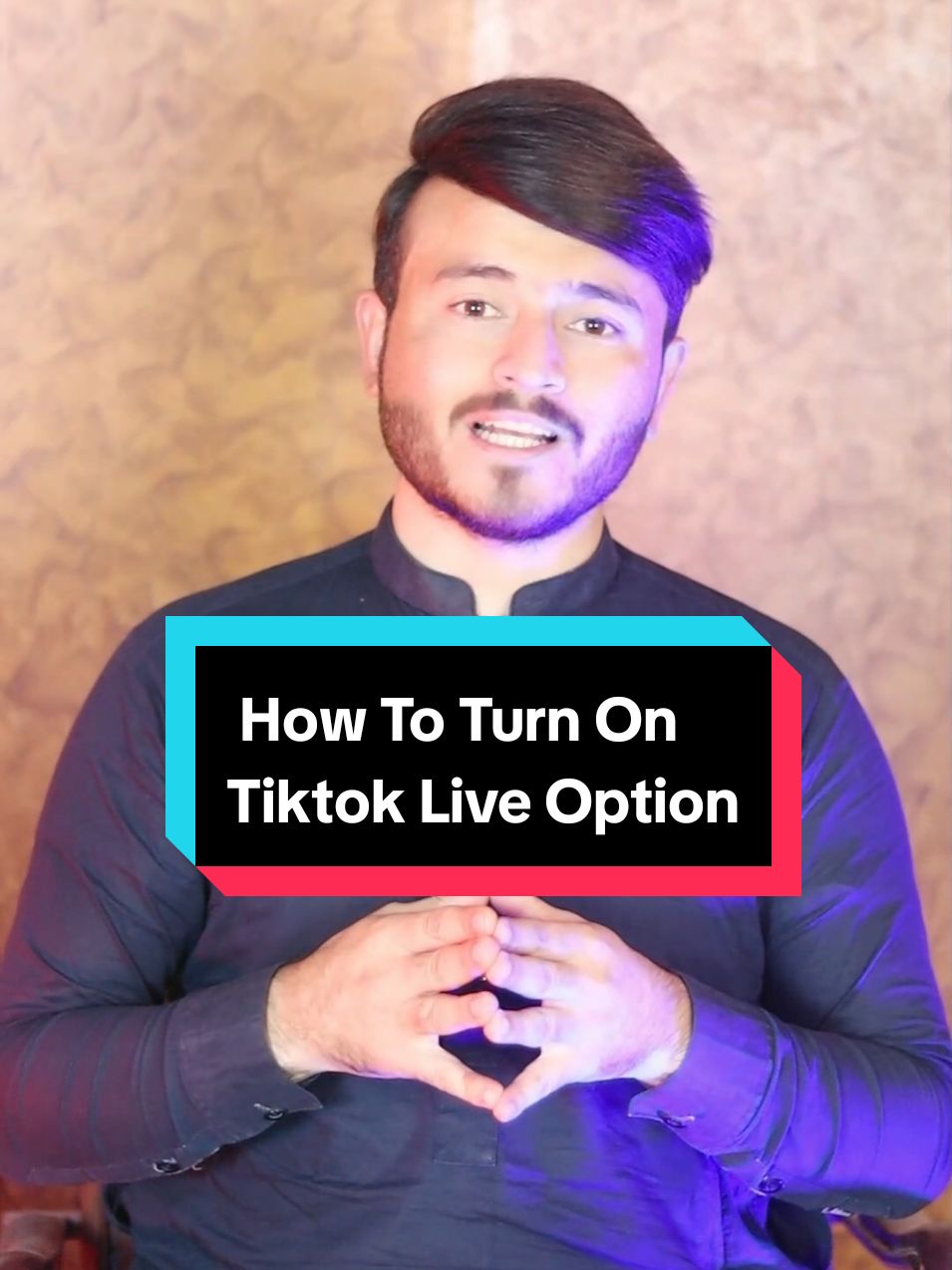 Tiktok live method 🔥  #tiktok #live #foryou #foryoupage #fyp #technicalzdakra 