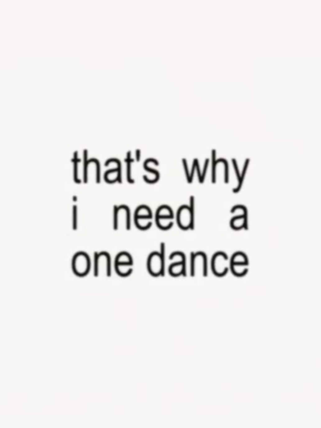 one dance #drake #songlyrics #lyrics #trending #fyp #fypage #samvel 