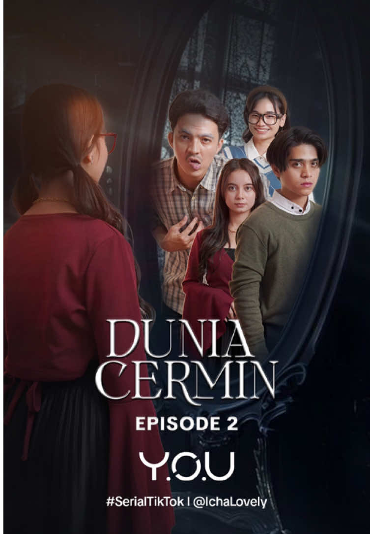 Dunia cermin bikin semuanya serba terbalik? #SerialTikTok #TikTokTainment #TikTokSeries #TikTokSeriesFuture #FlawLastsAllDay #YOUCloudTouch #YOUMakeups #drama #series #ichalovely #suneedaycreative #dramatiktok #viraltiktok #kehidupan #dunia #cermin #keluarga #kerja #kantor 