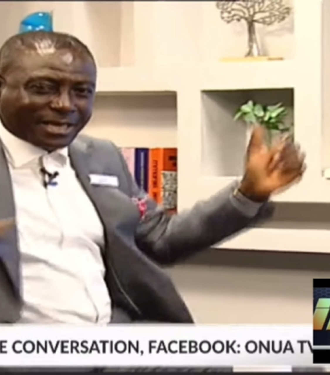 Captain Smart mock DrBawumia and NPP@create.search.inside.view #viral @Kusi Isaac MEDIA online 