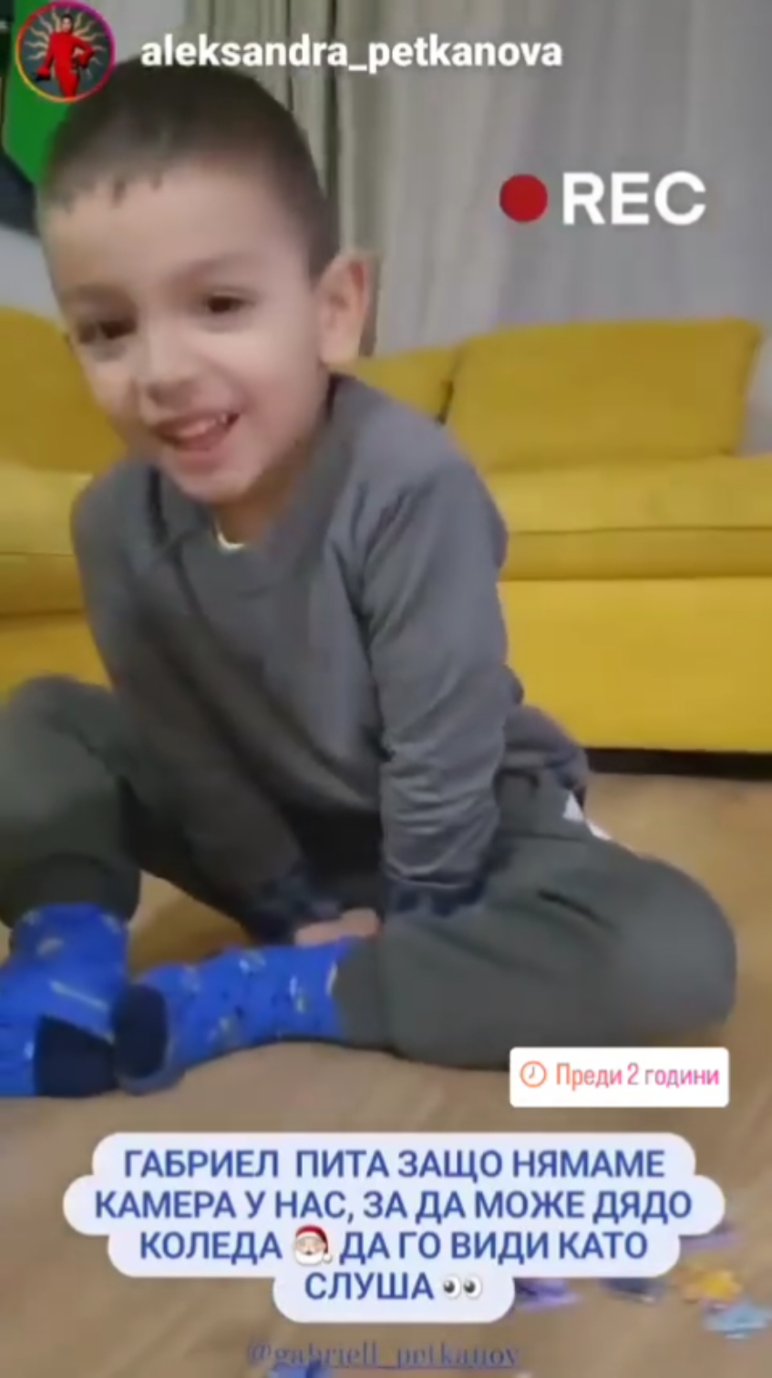 Как Дядо Коледа разбира дали децата ви са слушали?🎅🏻😬