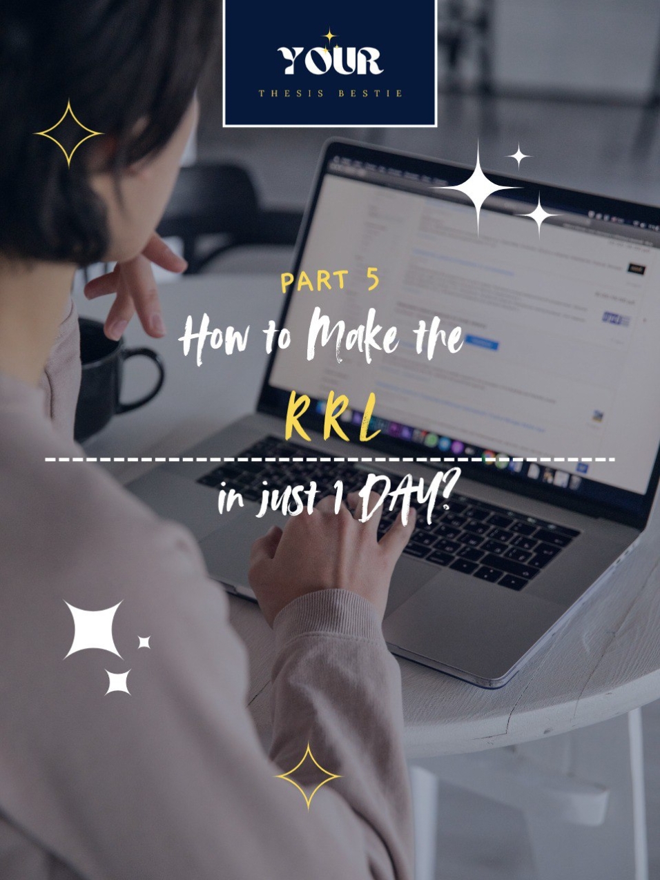 Replying to @rynnrinnn  Step by step on How to finish the RRL in 1 day - Clearer Version ✨ #yourthesisbestie #rynthesisbestie #thesis #research #rrl #rrs #chapter2 #students 