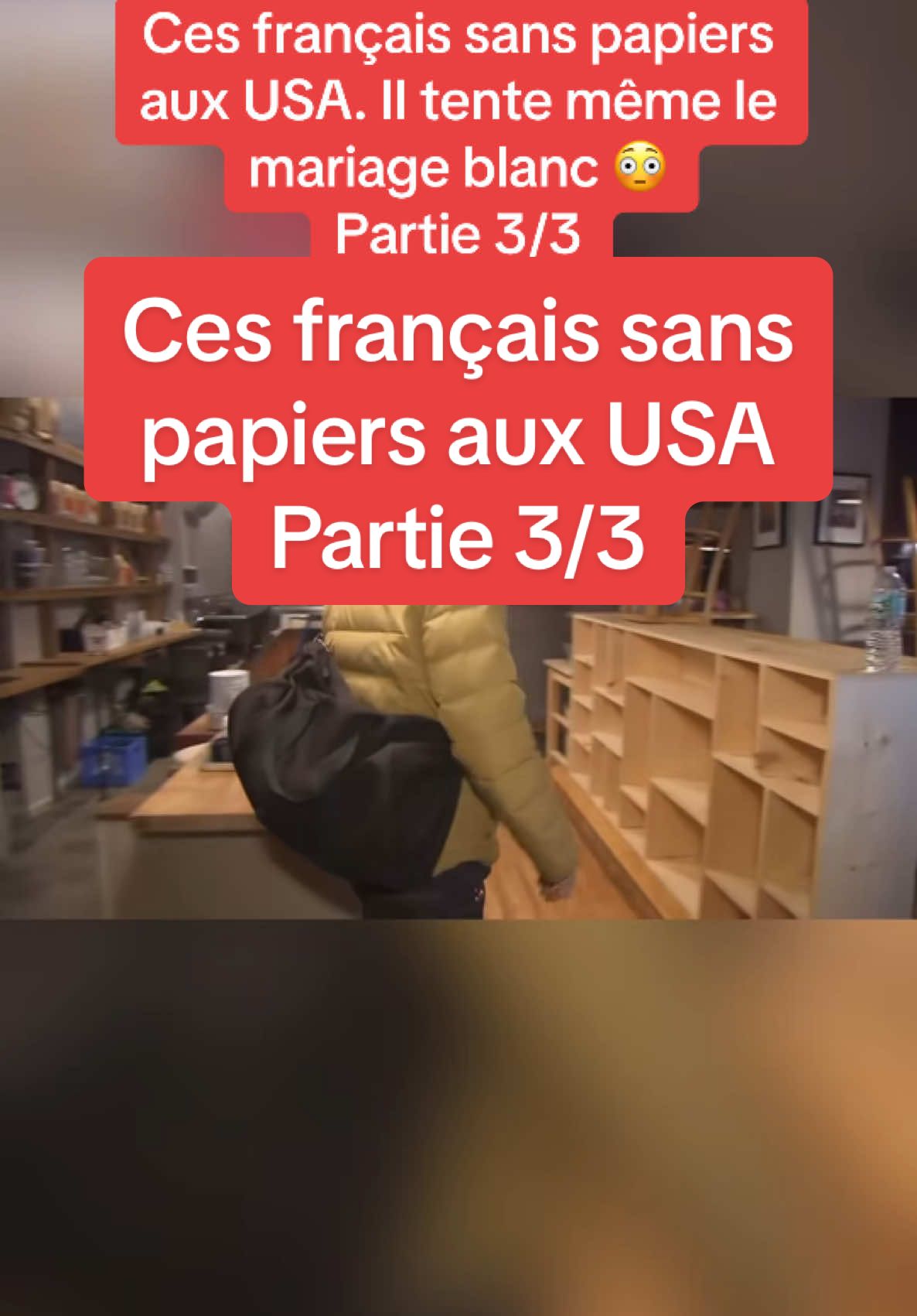 Ces Français prêts a tout et meme le mariage blanc pour obtenir la green card #reportage #greencard #immigration #clandestins #etatsunis 