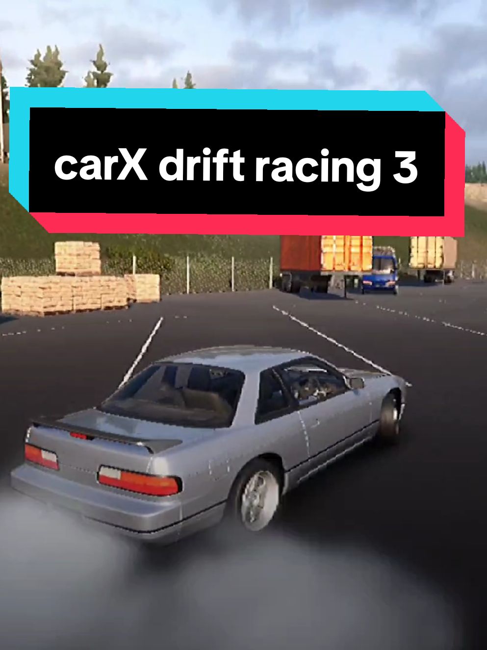 mantep cuyy udah rilis global nihh gamenya 🤩grafiknya bikin ngiler 🤤#carxdriftracing3 #clips #gameplay #drifting #drif #game #rekomendasigame #foryou #fyp #JJCapCut #CapCut 