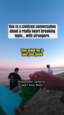 This was hard to talk about..  My heart breaks for those children.  🫂❤️‍🩹 🍉 Here is something that I learned.  Tough conversations are like mosquito bites, you never itch the top because it will start to bleed. 🩸. You itch the surrounding areas.  I have had this conversation a million times. We just don’t agree, but what we can agree on, is our humanity.   mentioning qualities that makes us human can create a bond and with that new relationship (bond) you can start building up to a conversation.  Your enemies must feel that you are just as human as they are! then the illusion of separateness will fall.  I play it very safe now when I talk to the opposite side on this.   You will never convince me that what is happening there is okay. It’s not.  But you can convince me of your loving heart ❤️ that’s a good place where we can start the healing.  #debate #toughconversations 
