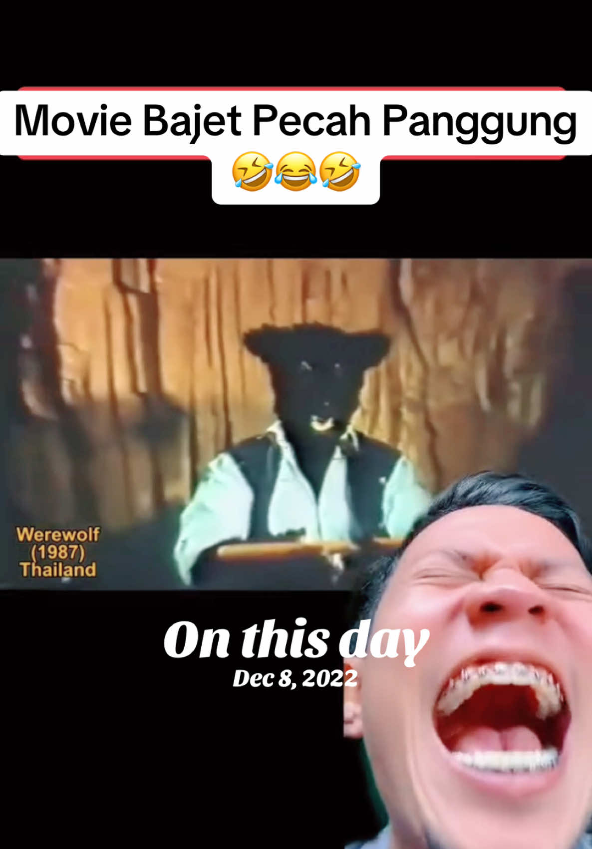 Movie Bajet Pecah Panggung😂🤣😂 #onthisday #abgizzz #funnyvideos #gelaksampaimenangis #lawakpecahperut #lawaktiktok